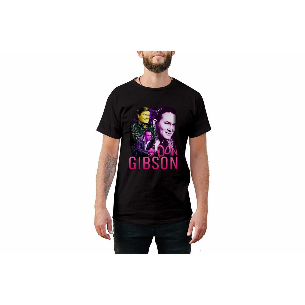 Don Gibson Style Tshirt